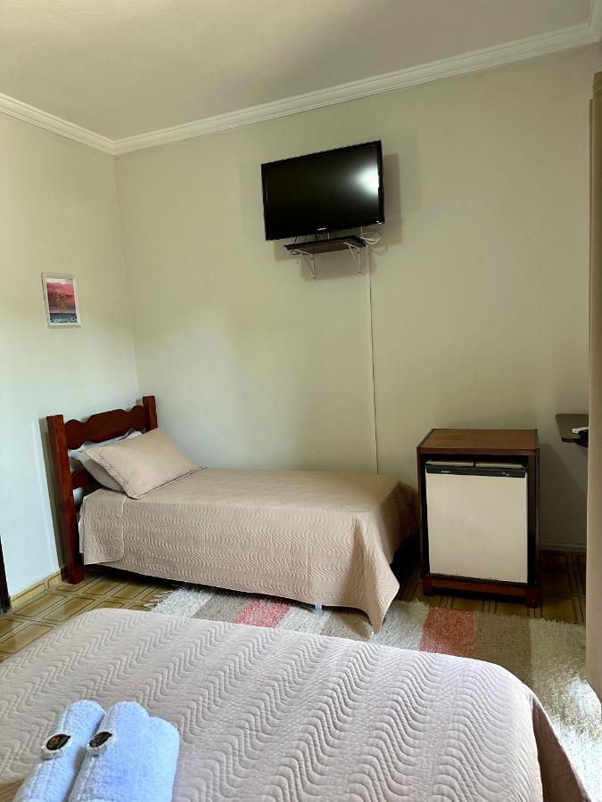 Hotel Amanhecer Do Itagua 3*