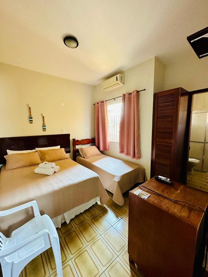 Hotel Amanhecer Do Itagua 3*