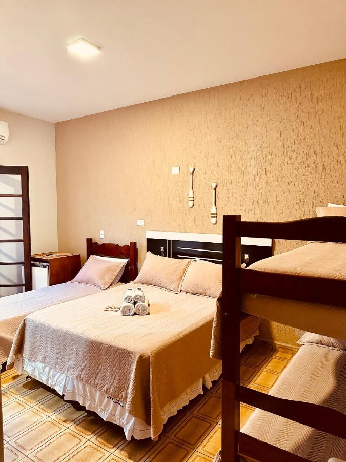 Hotel Amanhecer Do Itagua