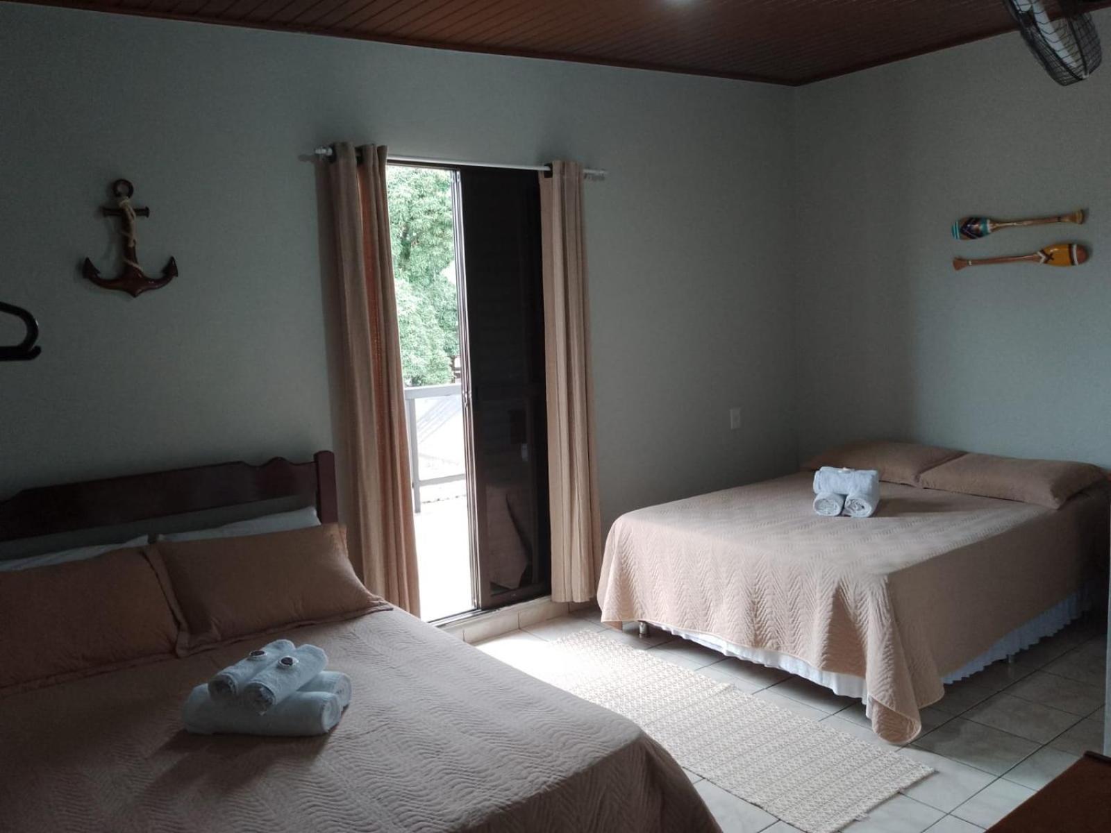 Hotel Amanhecer Do Itagua Ubatuba