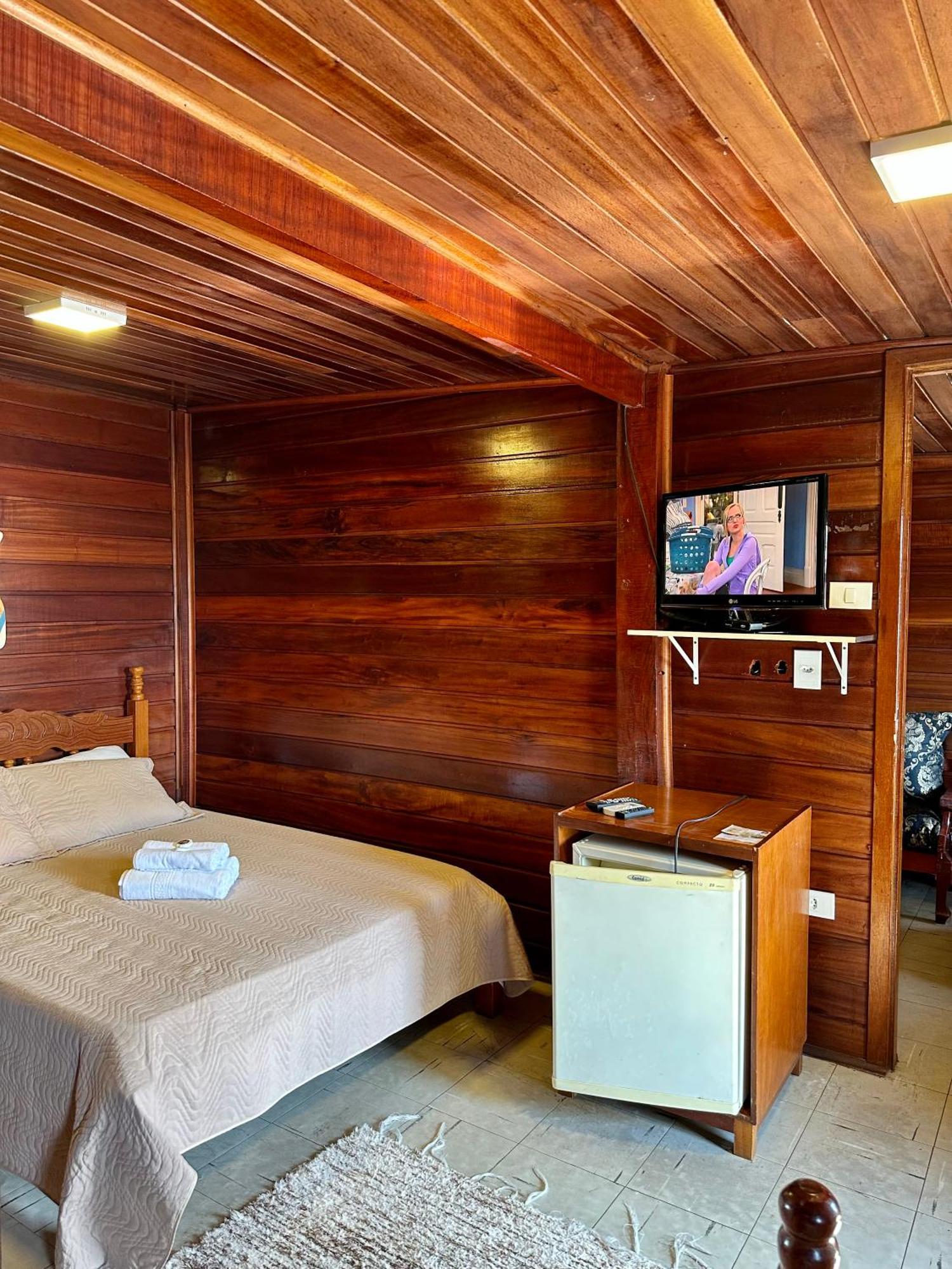 Hotel Amanhecer Do Itagua Ubatuba