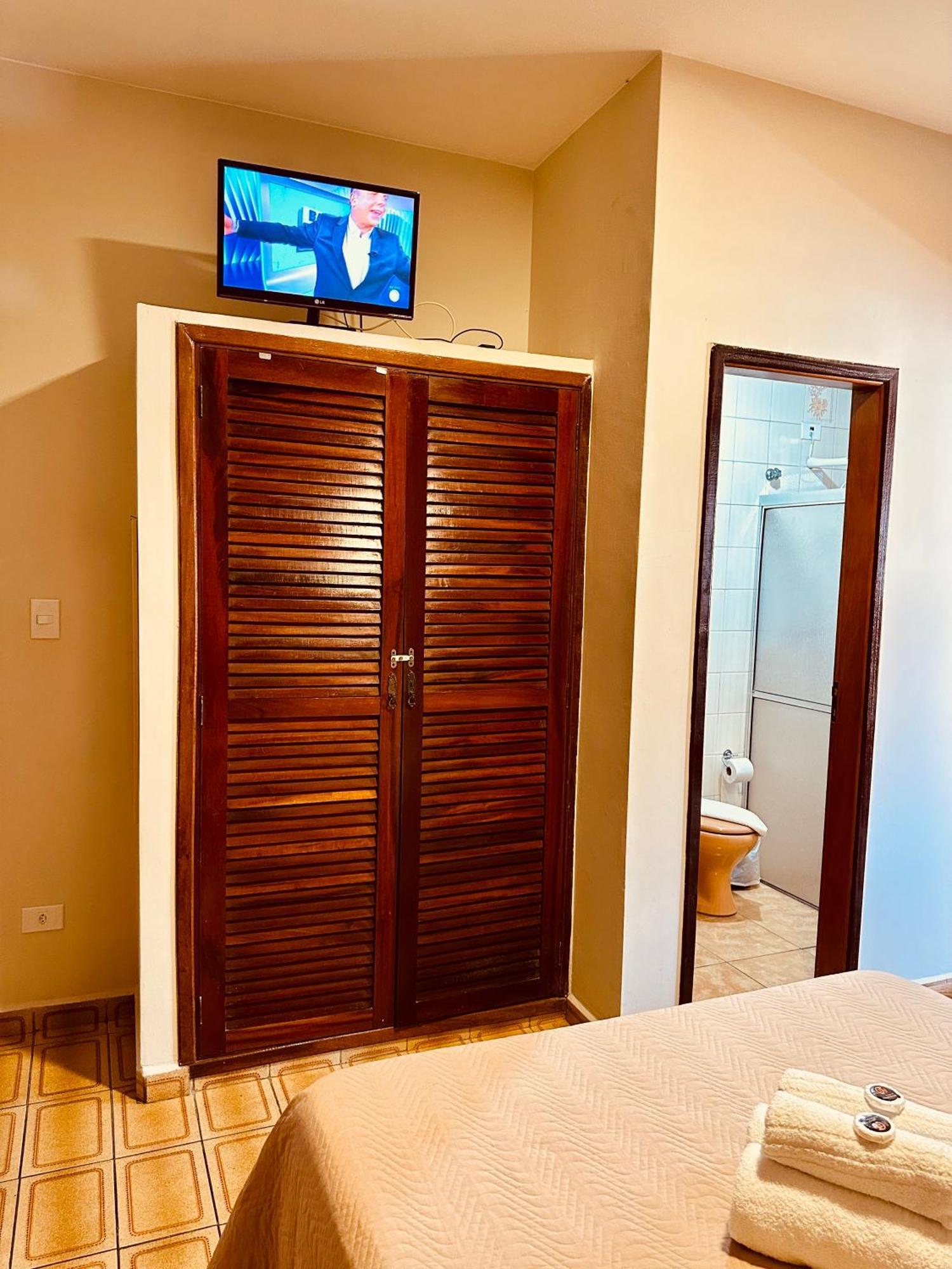 Hotel Amanhecer Do Itagua 3*